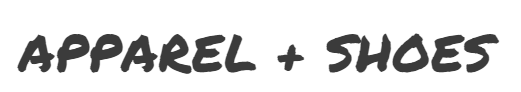 Apparel + Shoes Shop