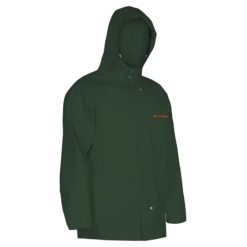 Foul Weather Tops Grundens Shoreman 300 Hooded Jacket