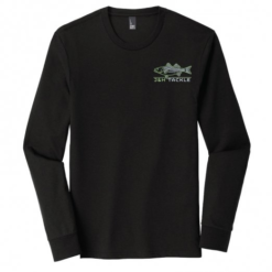 Shirts J&H Tackle Neon Striped Bass Long Sleeve T-Shirt -Apparel + Shoes Shop image 113