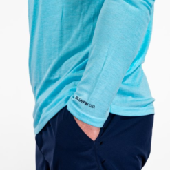 Shirts J&H Tackle Montauk Lighthouse Performance Long Sleeve T-Shirt -Apparel + Shoes Shop image 128