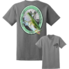 Shirts David Dunleavy Last Cast Striped Bass Short Sleeve T-Shirt -Apparel + Shoes Shop image 132