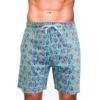 Shorts Bluefin USA Multicolor Surf Swim Trunk -Apparel + Shoes Shop image 167