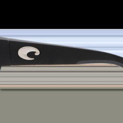 Costa Del Mar Tuna Alley 580P Polarized Sunglasses -Apparel + Shoes Shop image 218