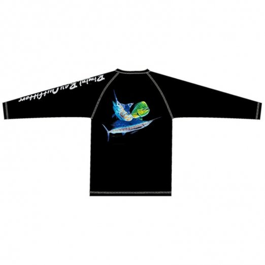Shirts Bimini Bay Outfitters Offshore Slam Long Sleeve Performance Shirt 4 Shirts Bimini Bay Outfitters Offshore Slam Long Sleeve Performance Shirt - Image 2