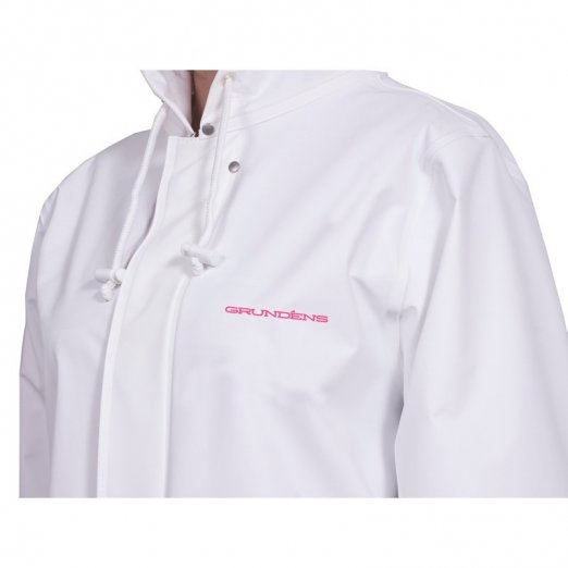 Foul Weather Tops Grundens Women's Petrus 88 Hooded Jacket 4 Foul Weather Tops Grundens Women's Petrus 88 Hooded Jacket - Image 2