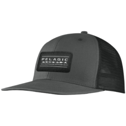 Hats Pelagic Greylight Snapback
