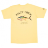 Shirts Salty Crew Ahi Mount Banana Short Sleeve Tee -Apparel + Shoes Shop image 36