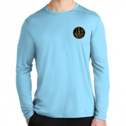 Shirts J&H Tackle Leviathan Long Sleeve Performance Shirt -Apparel + Shoes Shop image 383