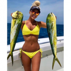 Bikinis Pelagic Dorado Hex Lahaina Reversible Bikini Bottom -Apparel + Shoes Shop image 41