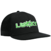 Pelagic Lucky Snapback Hats