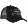 Hats Grundens Trucker Hat Black -Apparel + Shoes Shop image 571