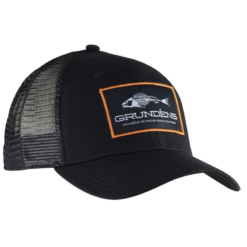 Hats Grundens Trucker Hat Black