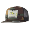 Salty Crew Ahi Patched Trucker Hats -Apparel + Shoes Shop image 578