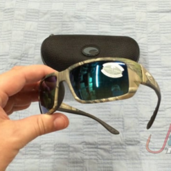 Costa Del Mar Fantail 580G Polarized Sunglasses -Apparel + Shoes Shop image 592