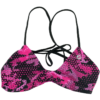 Bikinis Pelagic Ambush Pink Lahaina Reversible Bikini Top -Apparel + Shoes Shop image 593