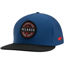 Hats Pelagic Swells Performance Snapback
