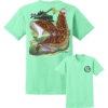 Shirts David Dunleavy Flounder Reef Short Sleeve T-Shirt -Apparel + Shoes Shop image 630