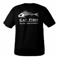 Shirts Grundens Eat Fish T-Shirt