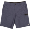 Salty Crew High Seas Perforated Walkshorts -Apparel + Shoes Shop image 705