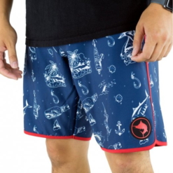 Pelagic The Wedge Skirt Chaser Boardshorts -Apparel + Shoes Shop image 709