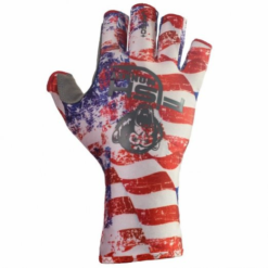 Fish Monkey Half Finger Guide Gloves -Apparel + Shoes Shop image 745