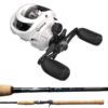 Baitcast Combos Quantum 2020 Accurist Reel / Tsunami Classic Casting Rod John Skinner Combo -Apparel + Shoes Shop image 822