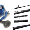 Conventional Combos Avet MXL 5.8 Reel / Sloopster SLJ66MH Jigging Casting Rod Combo -Apparel + Shoes Shop image 840