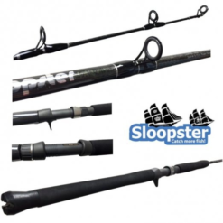 Conventional Combos Shimano Torium HG Reel / Sloopster Jigging Casting Rod Combo -Apparel + Shoes Shop image 843
