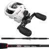 Baitcast Combos Quantum 2020 Accurist Reel / Jigging World Nexus Casting Rod John Skinner Combo -Apparel + Shoes Shop image 844