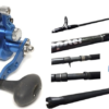 Conventional Combos Avet SX 5.3 Reel / Sloopster SLJ66MH Jigging Casting Rod Combo -Apparel + Shoes Shop image 845