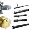 Conventional Combos Avet SX 5.3 MC Reel / Sloopster SLJ66MH Jigging Casting Rod Combo -Apparel + Shoes Shop image 854