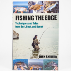 Fishing Books Fishing The Edge By John Skinner