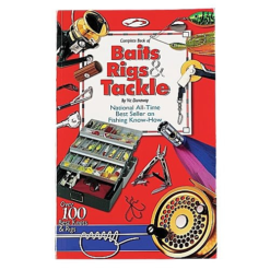 Fishing Books Bait, Rigs & Tackle By Vic Dunaway