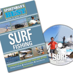 Fishing Books Sportsman's Best: Surf Fishing Book And DVD