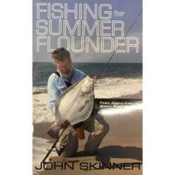 Fishing Books Fishing For Summer Flounder By John Skinner