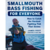 Fishing Books Smallmouth Bass Fishing For Everyone By James Root -Apparel + Shoes Shop image 869
