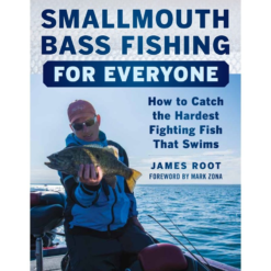Fishing Books Smallmouth Bass Fishing For Everyone By James Root