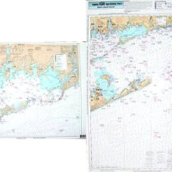 Maps / Charts Captain Seagull's Block Island Sound/Fisher's Island NY Nearshore And Inshore Nautical Chart