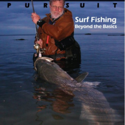 Fishing Books Striper Pursuit By John Skinner