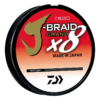 Daiwa J-Braid Grand X8 Braided Line -Apparel + Shoes Shop image 886