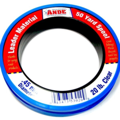 Fluorocarbon Ande Premium Monofilament Leader