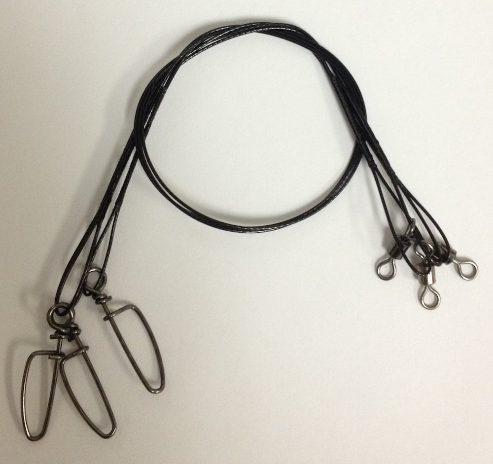 Tsunami Wire Leaders 3 Tsunami Wire Leaders