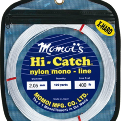 Leaders Momoi Hi-Catch Nylon Mono-Line Leader Material