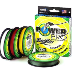 PowerPro Braided Spectra Line